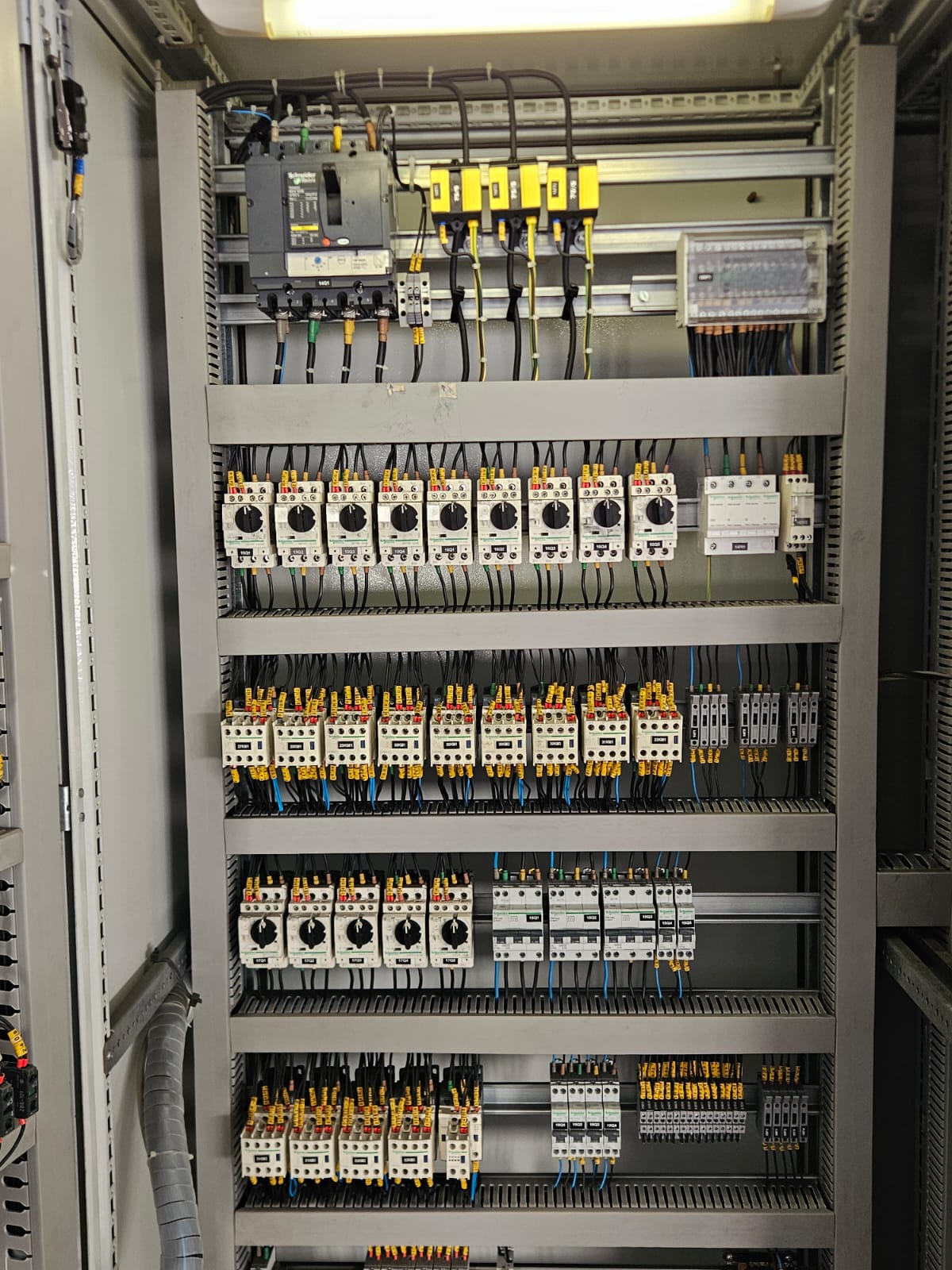 Quadre électrique Schneider