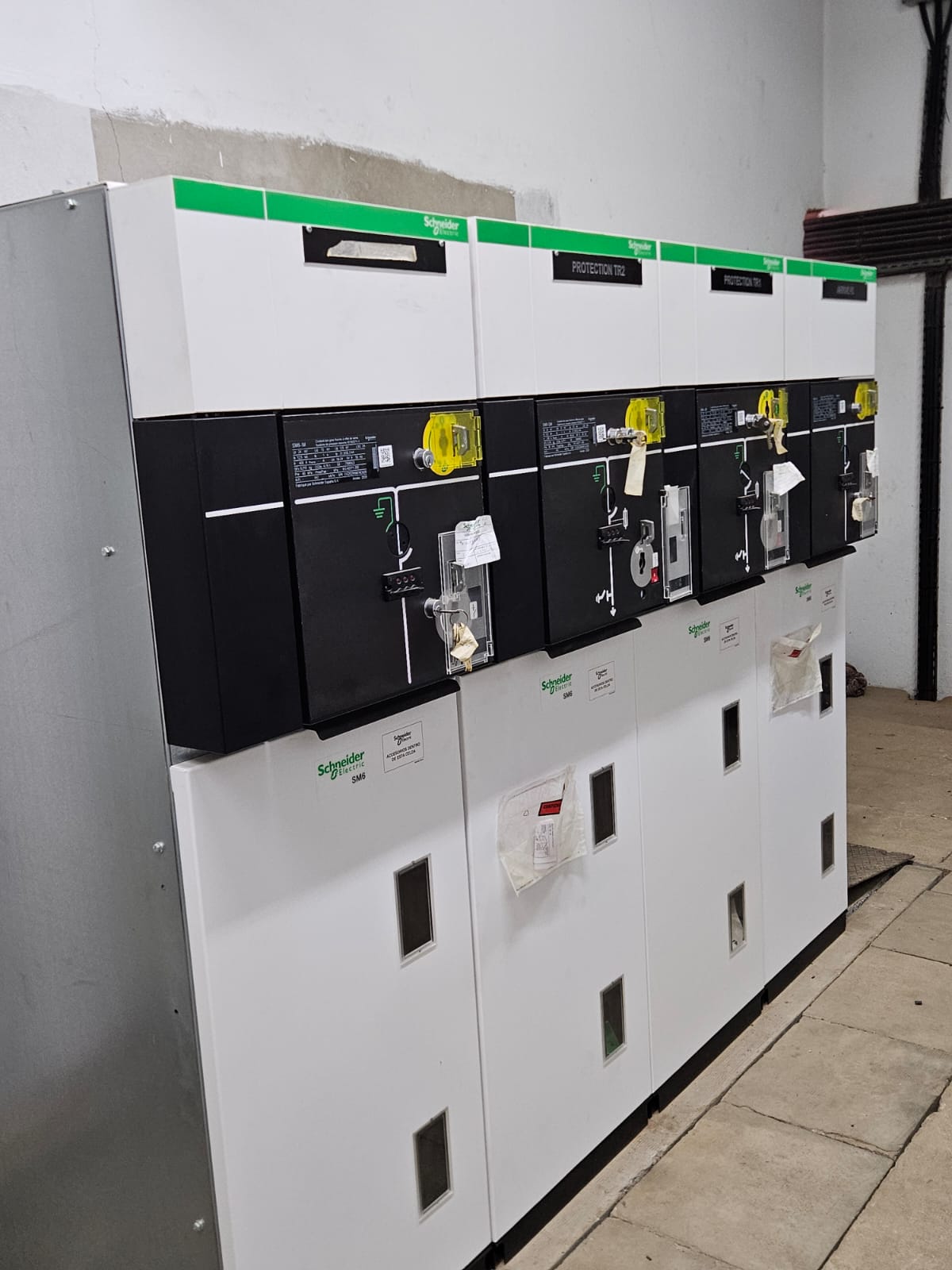 Installation électrique